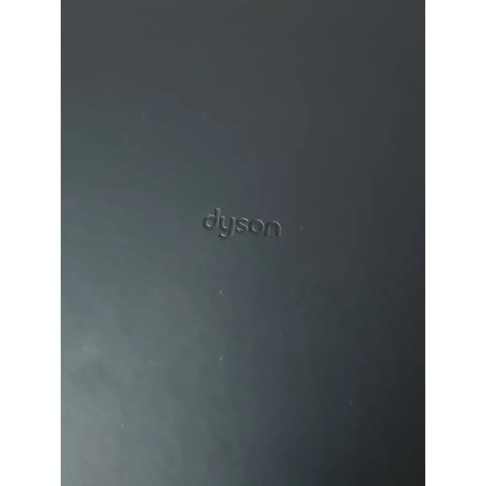 Genuine Dyson Airwrap Presentation Case Only Removable Lid Prussian Blue Navy